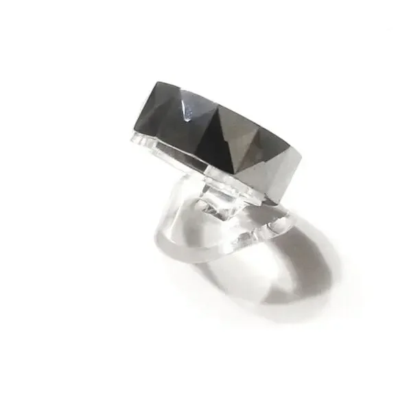 New tungsten‎ carbide ring